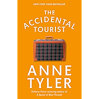 The Accidental Tourist: A Novel book cover