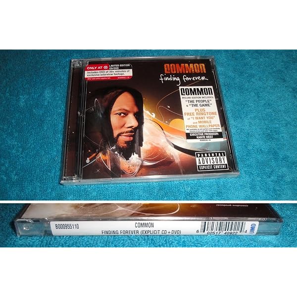 Common - Can I Borrow A Dollar? - Amazon.com Music