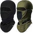 SAITAG Balaclava Ski Mask Warm Face Mask for Cold Weather Winter Skiing Snowboarding Motorcycling Ice Fishing Men