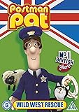 Postman Pat's Wild West Rescue [DVD]