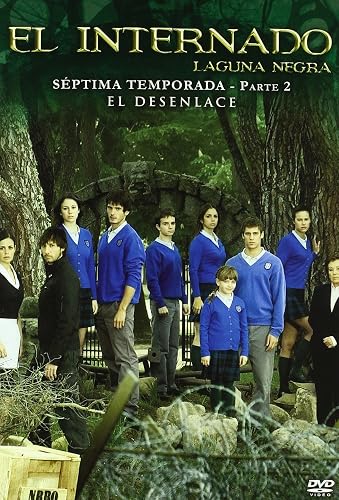 Marta Torne El Internado Laguna Negra