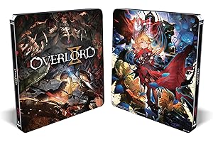 Overlord - Season 2 - Steelbook [Blu-ray]
