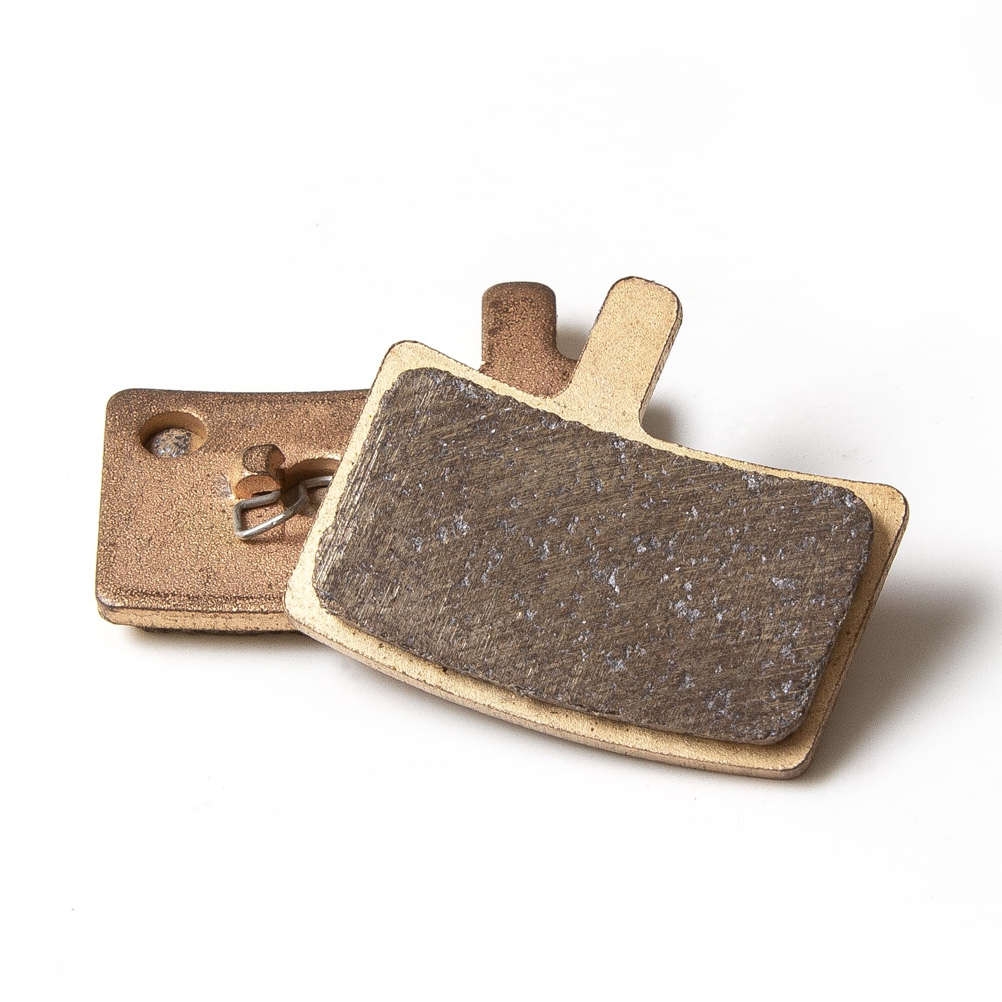Clarks Cycle Systems Disc Brake Pads, Compatible with Hayes Stroker Trail, Sintered Pad Compound
