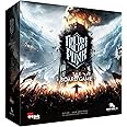 Frostpunk The Board Game - Manage Society in an Ice-Age Apocalypse! Cooperative Survival Strategy Game for Adults, Ages 16+, 1-4 Players, 120-150 Minute Playtime, Made by Rebel Studio