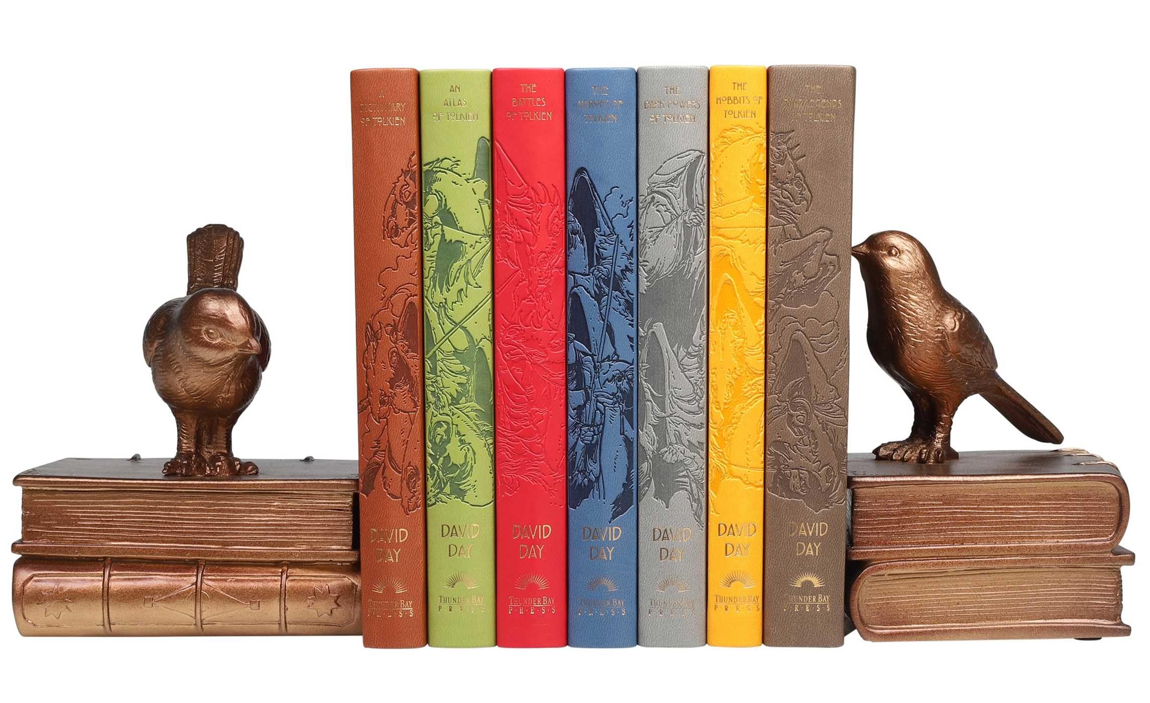 The World of Tolkien: Seven-Book Boxed Set The World of Tolkien: Seven-Book Boxed Set Flexibound