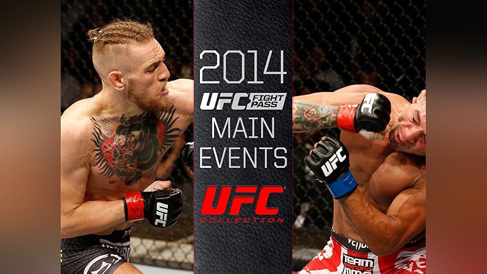 Watch Ufc 194 Aldo Vs Mcgregor Prime Video