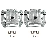 SCITOO Rear Brake Calipers With Bracket 19B6467