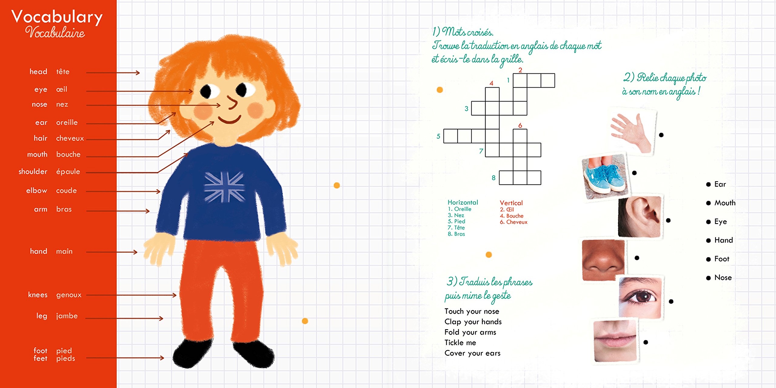 Amazon Fr Apprendre L Anglais En Chantant Adeline Ruel Livres