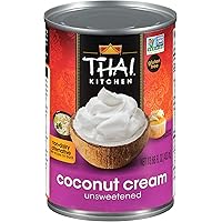 Thai Kitchen Gluten Free Unsweetened Coconut Cream, 13.66 fl oz