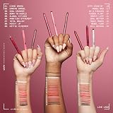 NYX Line Loud Matte Lip Pencil 10 Stay Stuntin Waterproof Lip Liner view 4