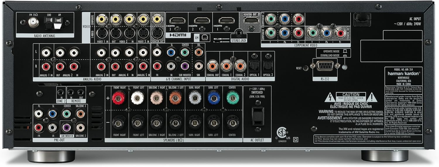 harman kardon hk 054