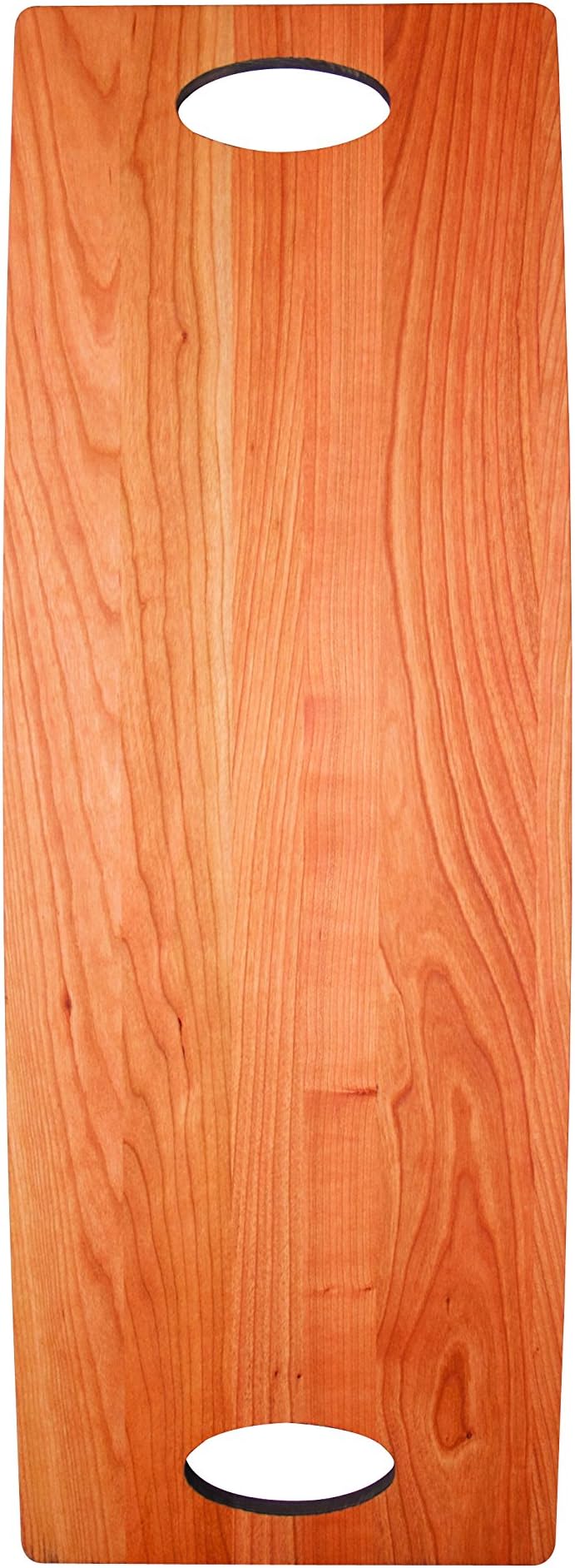 J.K. Adams Grafton Serving Board, 27" x 10" x 1", Cherry