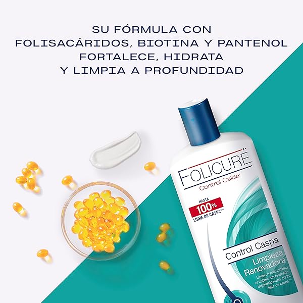 FOLICURE SHAMPOO LIMPIEZA RENOVADORA 700ML