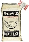 Matiz Valenciano Paella Rice 2.2lbs - Pack of 2