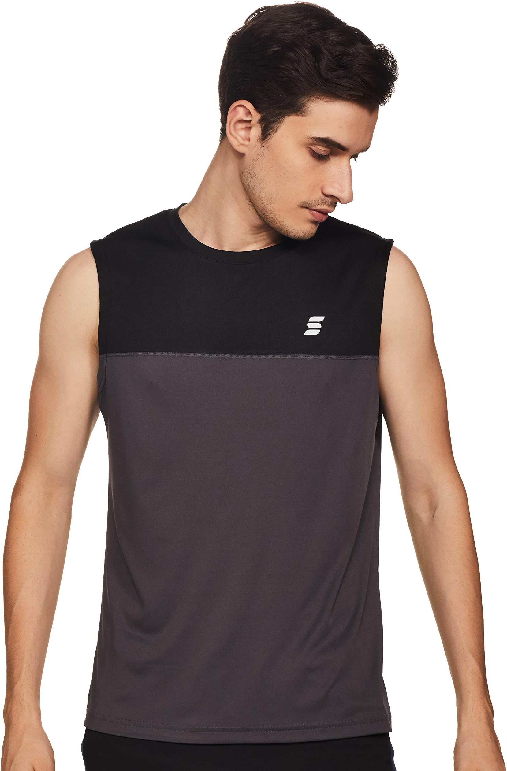 Amazon Brand - SymactiveMen's Regular Fit Vest