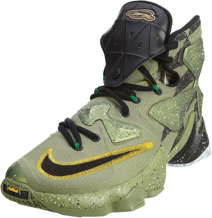 nike lebron 13 Green