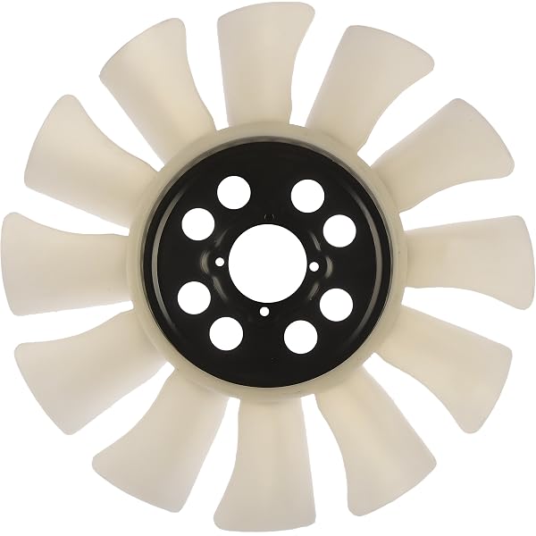 Amazon.com: Cooling Fan - 6 Blade fits Ford 1700 1500 1000 1600 