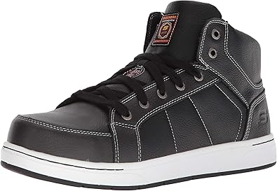 zapatos skechers con punta de acero