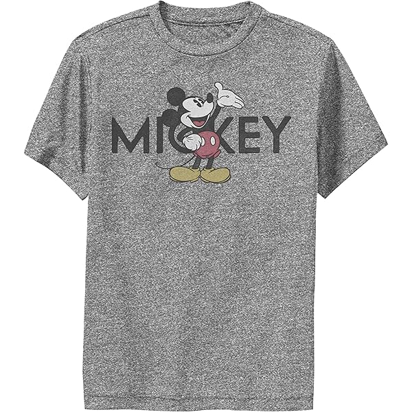 ウィンダンシー MICKEY POCKET SILHOUETTE LS TEE ウィン