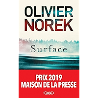 Surface (French Edition) book cover Surface (French Edition) book cover