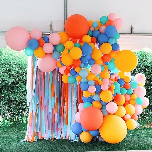 Balloon Arch Amazon Baby Shower Stuff Unicorn Balloon Arch Unicorn