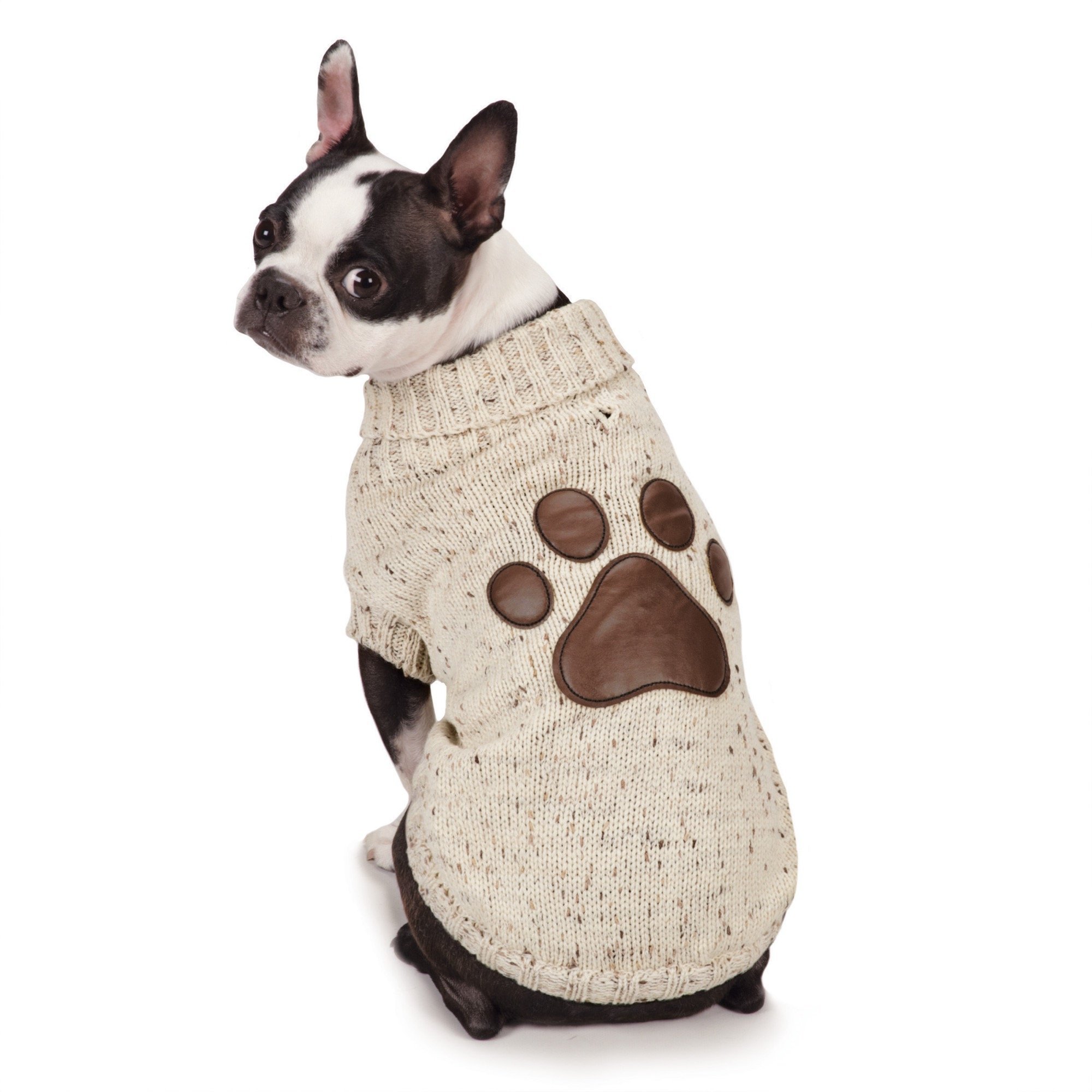 Zack & Zoey Aberdeen Sweater for Dogs, 24" X-Large