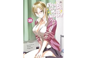Please Go Home, Miss Akutsu! Vol. 10