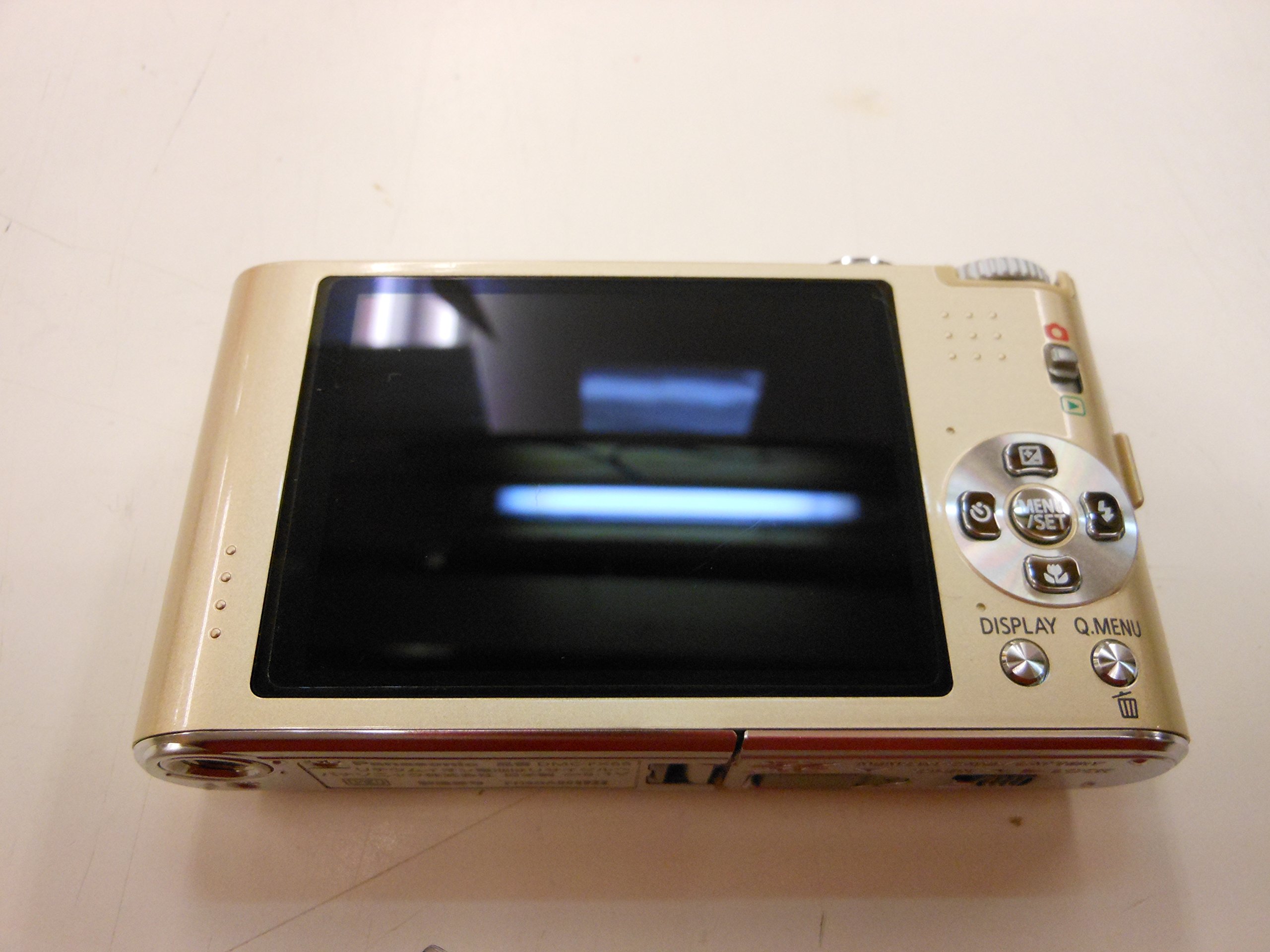 【✨美品✨】Panasonic LUMIX DMC-FX66 コンデジ ゴールド Amazon | パナソニック デジタルカメラ ルミックス リュクスゴールド