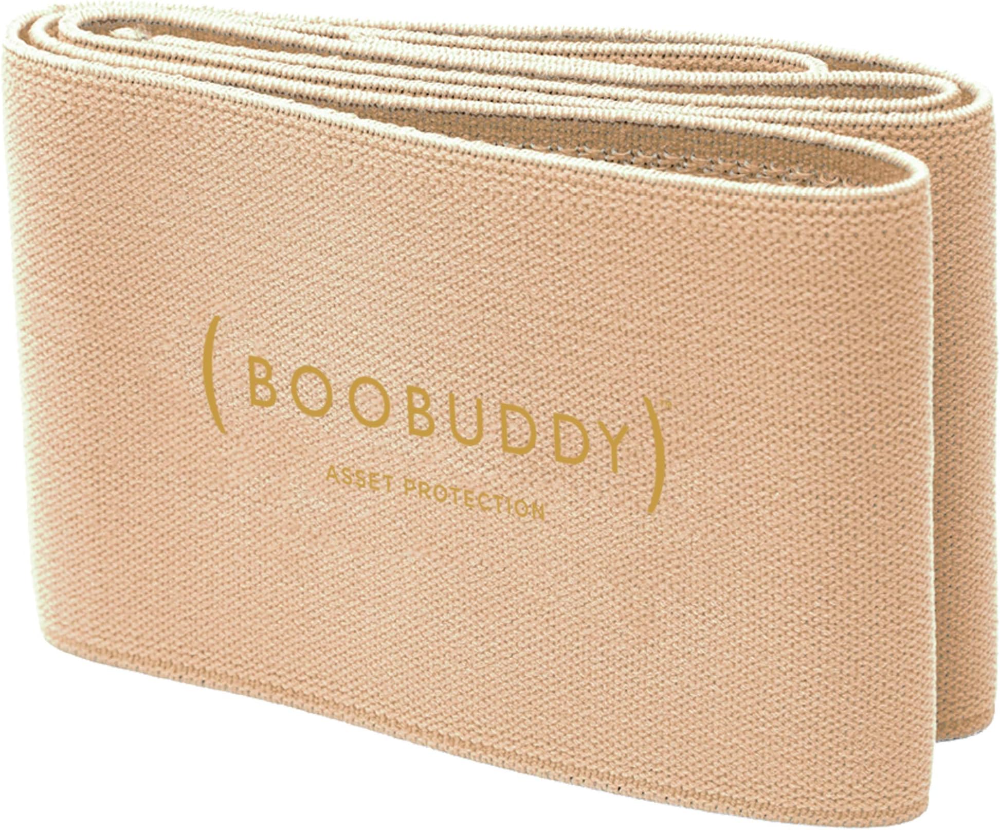 Booband Boobuddy Adjustable Breast Support Band Sports Bra Alternative