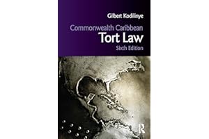 Commonwealth Caribbean Tort Law