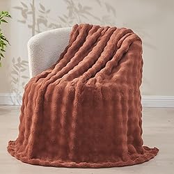 NEWCOSPLAY Throw Blanket for Couch Coffee Super