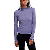 Free People Womens Breathe Easy Long Sleeve