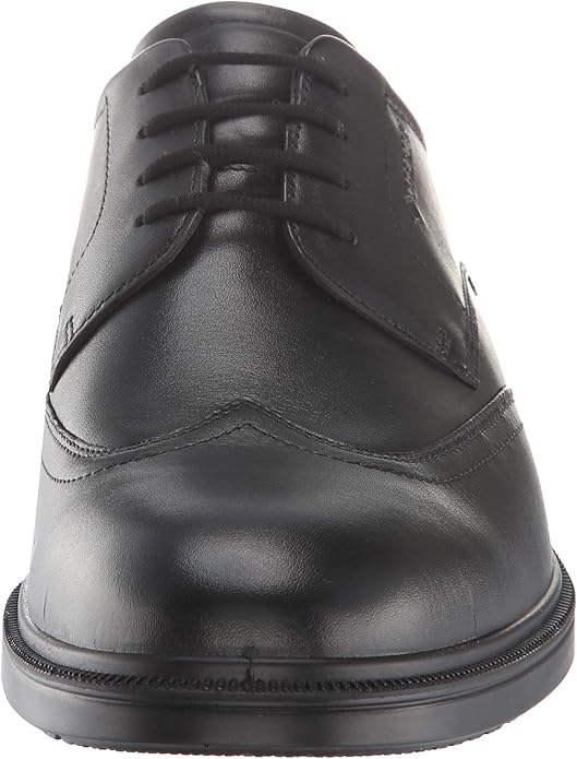 ecco wingtip oxford