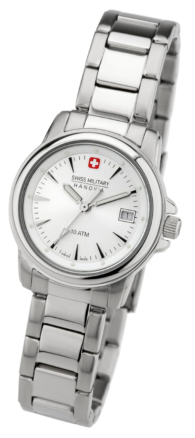 Swiss Military Ladies Recruit Watch 67044.04.001 Amazon.co.uk Watches