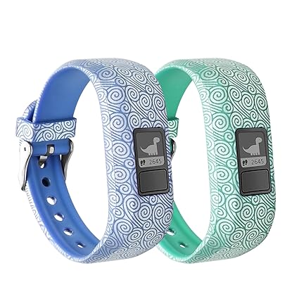 garmin vivofit real flower