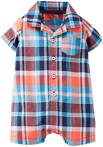 carters rompers baby boy