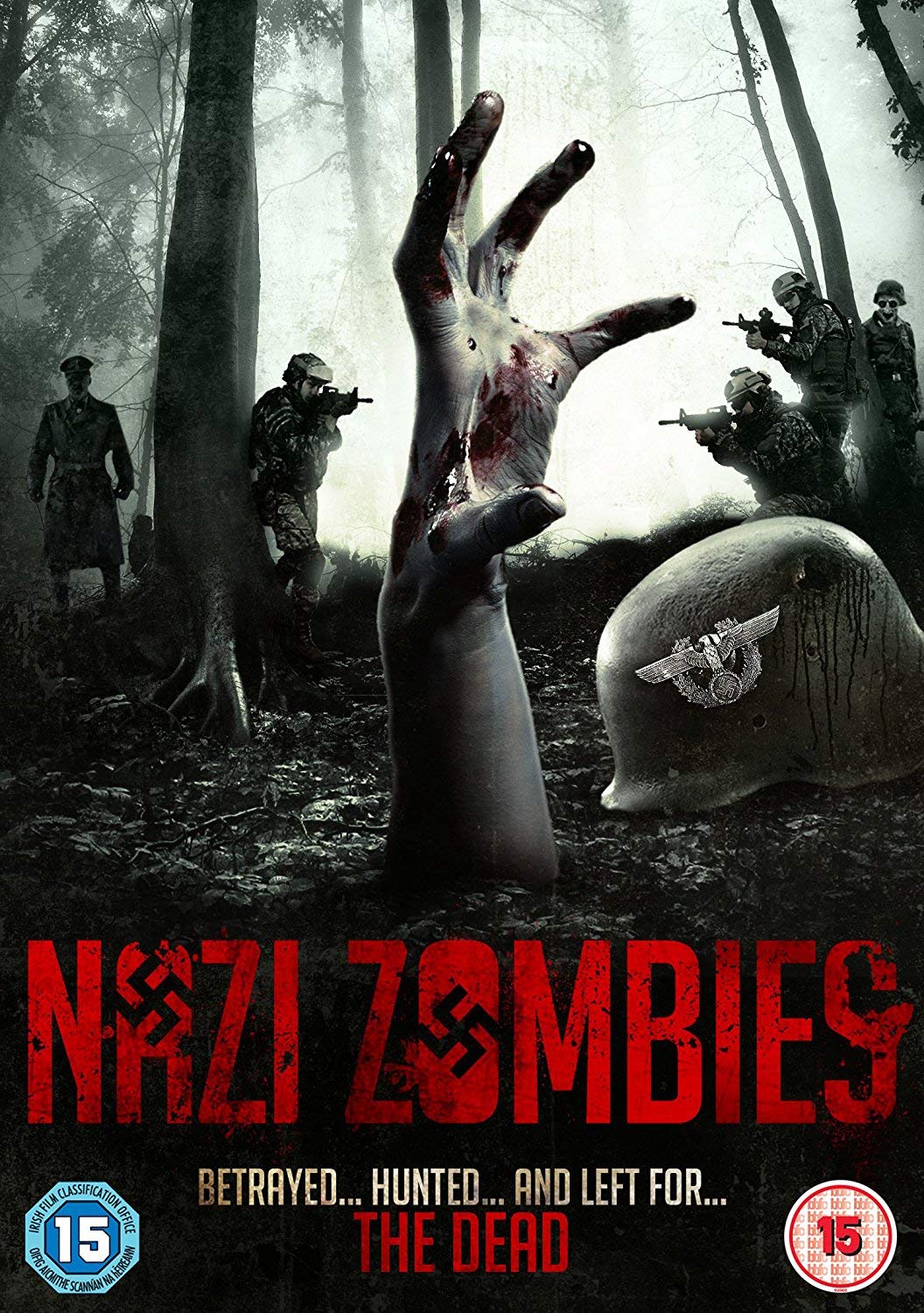 Nazi Zombies [DVD]