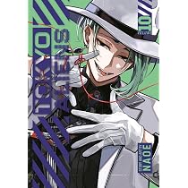 Tokyo Aliens 10: NAOE: 9781646094660: Books - Amazon.ca
