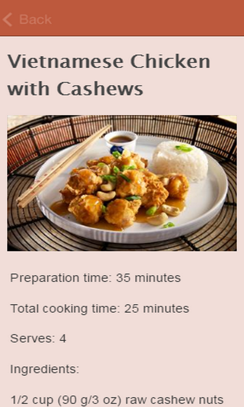 Cashew Recipes - Thumbnail 2
