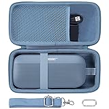 co2CREA Hard Travel Case Replacement for Bose