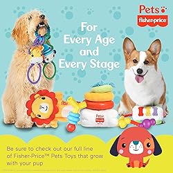 Fisher-Price for Pets ColorBites Flip Stick