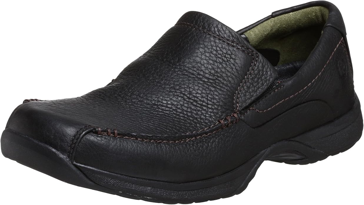 dunham men's fitsync slip on shoe