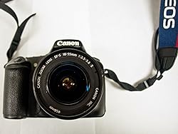 Canon EOS 30D 8.2MP Digital SLR Camera Kit with