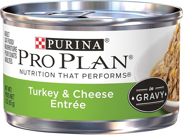 Top 10 Purina Pro Wet Cat Food Turkey55 Oz