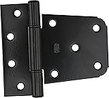 National Hardware N223-867, Black Gate