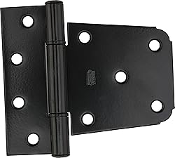 National Hardware N223-867, Black Gate