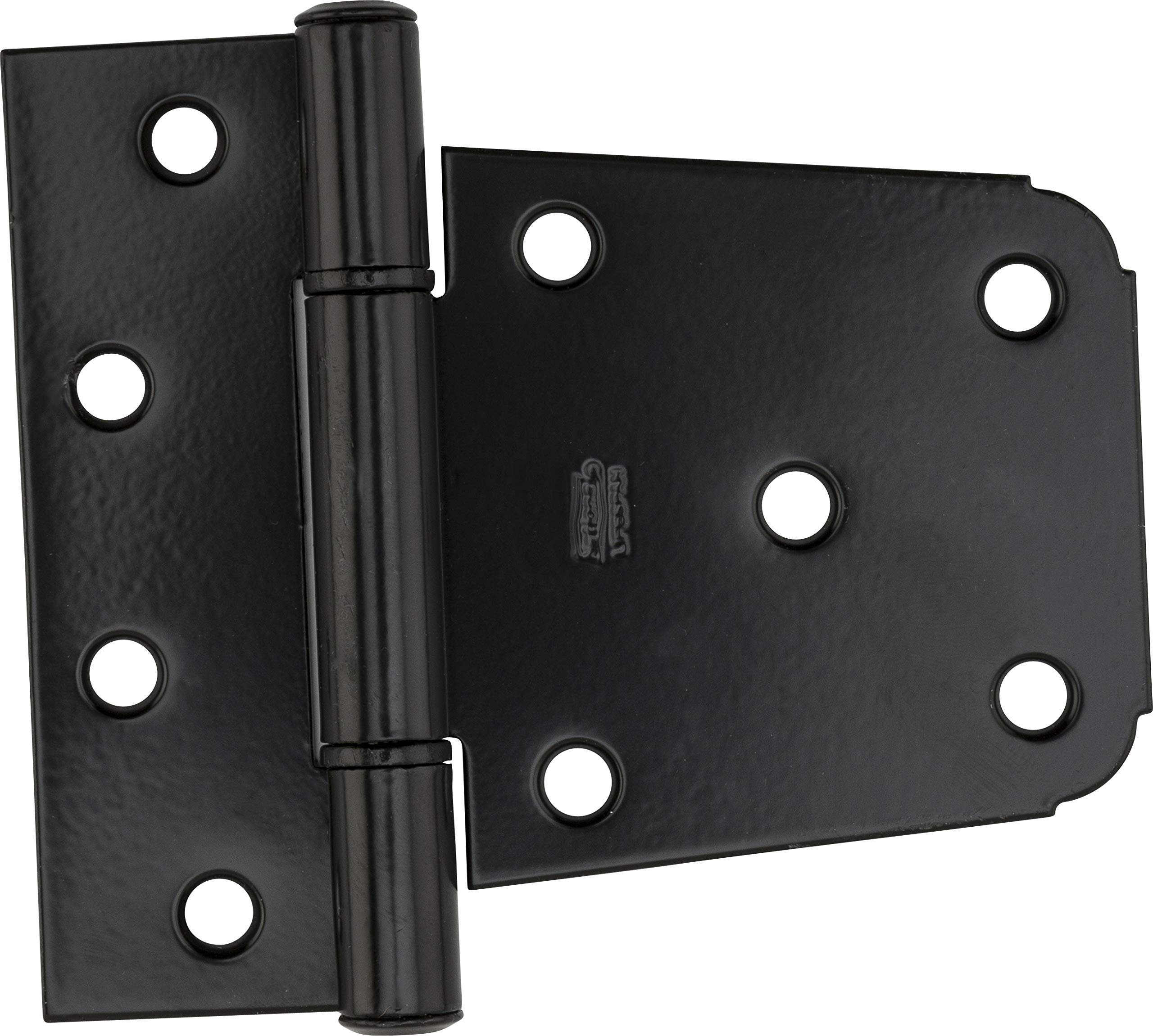 National Hardware N223-867, Black Gate