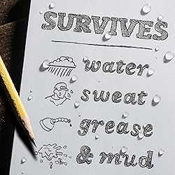 Rite in the Rain All Weather Notebook,Nonwirebound
