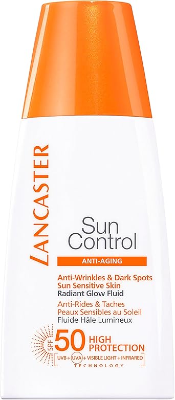 lancaster sun control anti aging spf 30