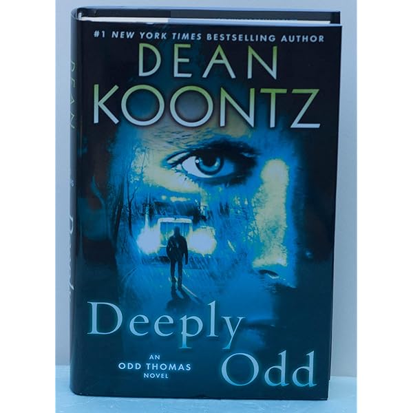 Amazon.com: Saint Odd: An Odd Thomas Novel: 9780345545879